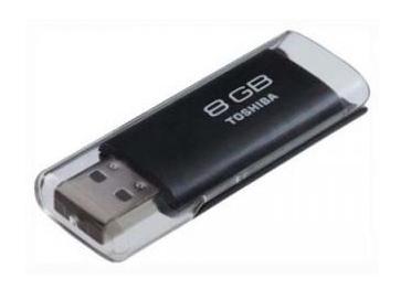 Clé USB Toshiba – 8GB