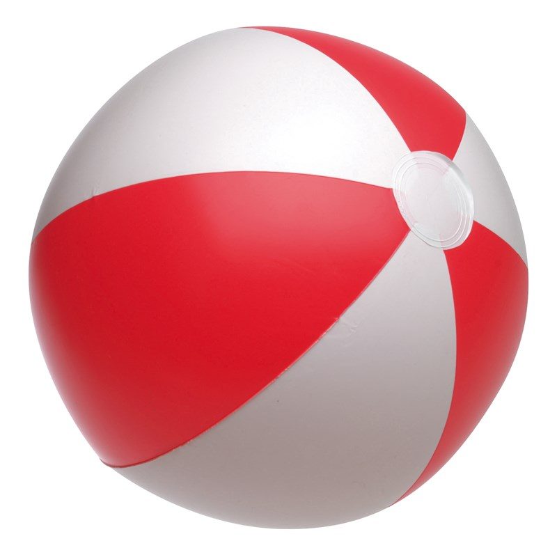 Ballon de plage gonflable foot pas cher publicitaire