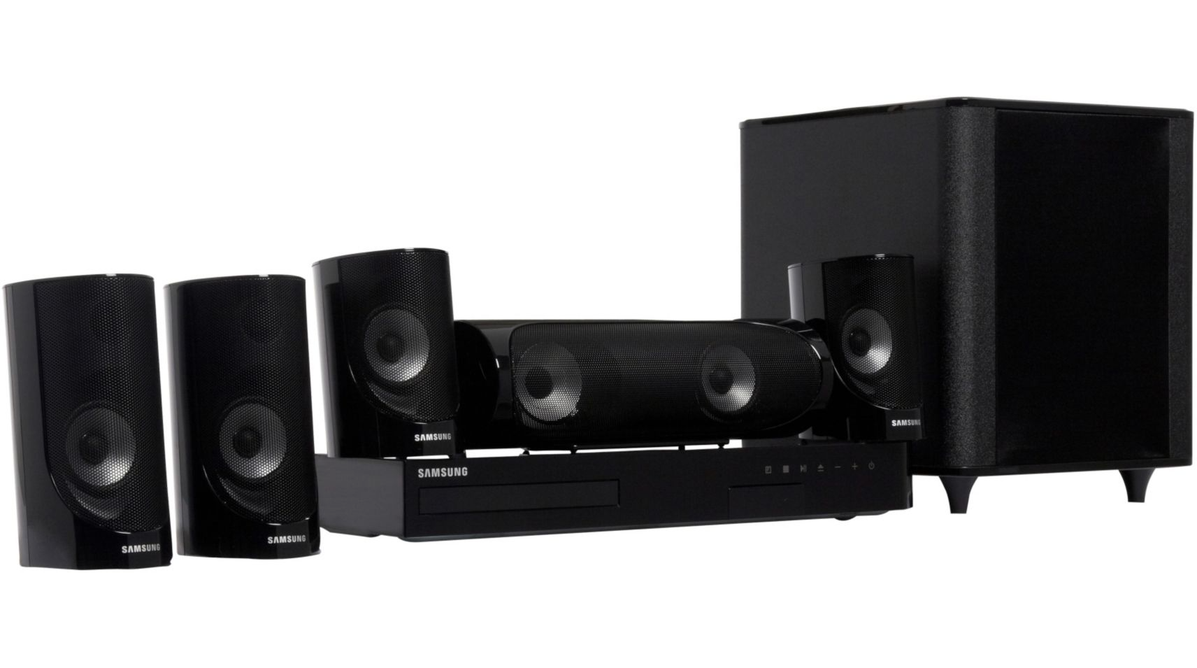 Samsung Ht Tz215 Ch Home Cinema Theatre System With Ht Tz310 Speakers 