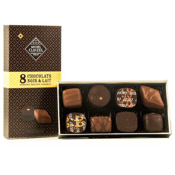 Chocolats Haut de Gamme Cadeau Entreprise