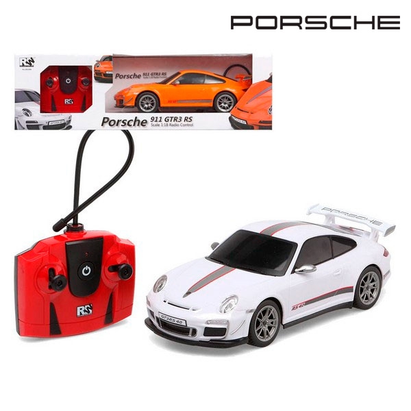 Cadeau Anniversaire Voiture Telecommande Porsche 911 Cadeaux