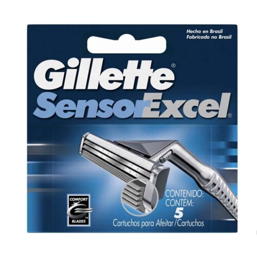 idee-cadeau-noel-homme-rechanges-lames-gillette