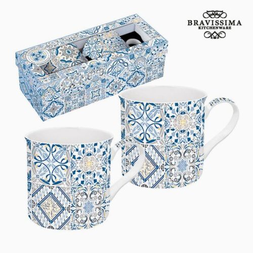 idee-cadeau-noel-lot-tasses-porcelaine-bleu