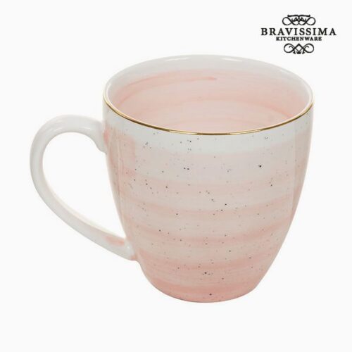 idee-cadeau-noel-tasse-porcelaine-rose