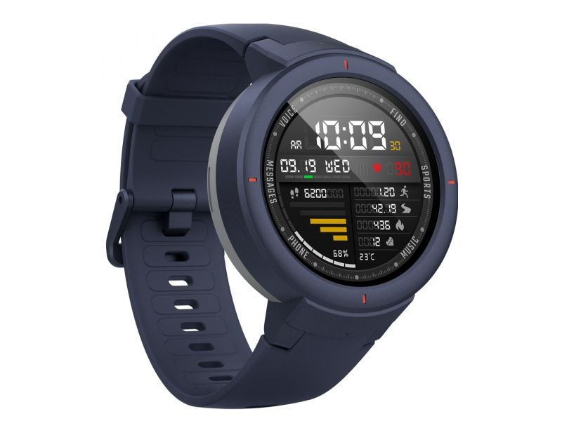 cadeau-entreprise-xiaomi-amazfit-verge-blue-a-la-mode