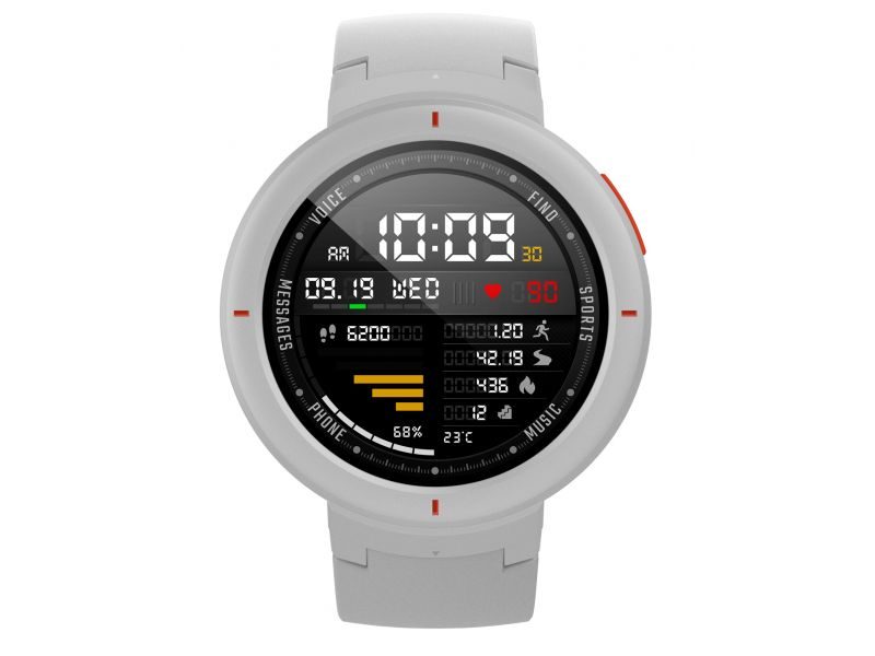 cadeau-entreprise-xiaomi-amazfit-verge-white-fashion