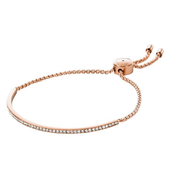 Gift idea for a michael kors bracelet in rose gold - Gifts And Hightech