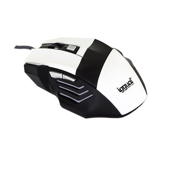 Idée cadeau homme souris optique usb blanc Cadeaux Et Hightech