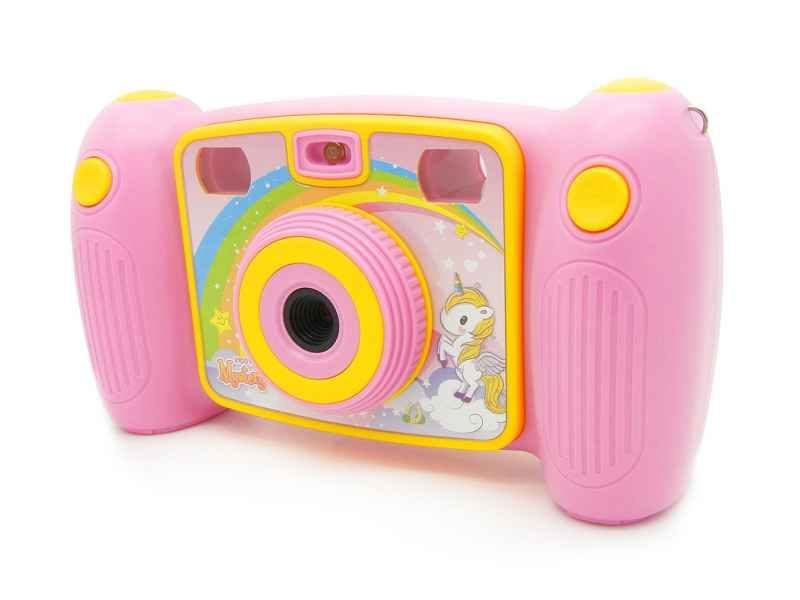 HIGH-TECH ] Le mini appareil photo numérique pour enfants