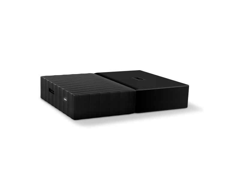 Disque dur externe WD Pro WIFI 3000Go - Cadeaux Et Hightech