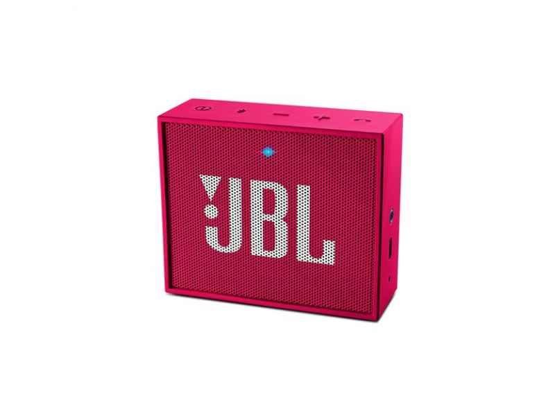 Cadeau CE enceinte JBL GO 2 rose - Cadeaux Et Hightech