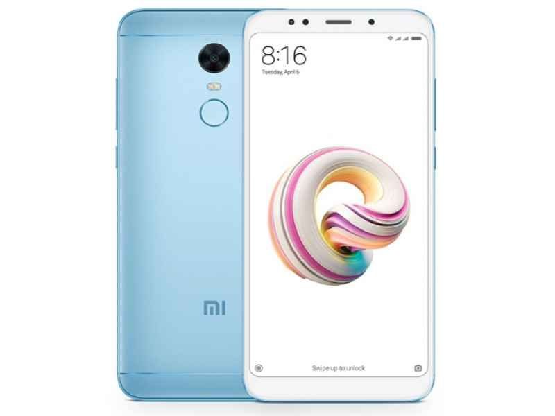 redmi 5 about phone