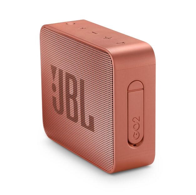 Enceinte bluetooth JBL GO 2 rose - Cadeaux Et Hightech