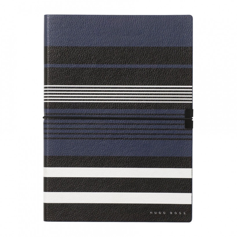 Hugo Boss Storyline A5 lined notebook business gifts