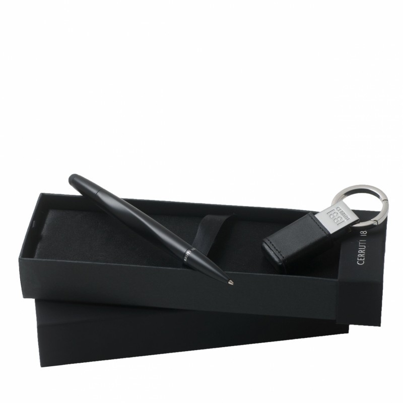 Business gifts Cerruti 1881 USB fashion partner set