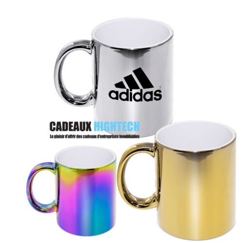 Mug blanc sublimation coffee house - Cadeaux et hightech