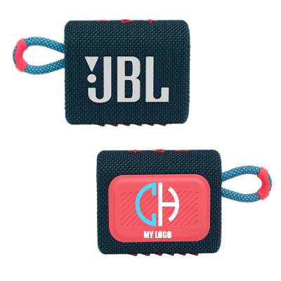 Enceinte publicitaire JBL GO 3 pour vos cadeaux 